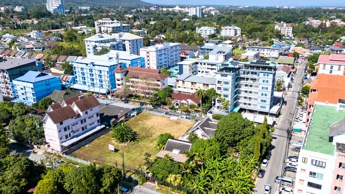 บริษัทรับสร้างอพาร์ทเม้นท์เชียงใหม่