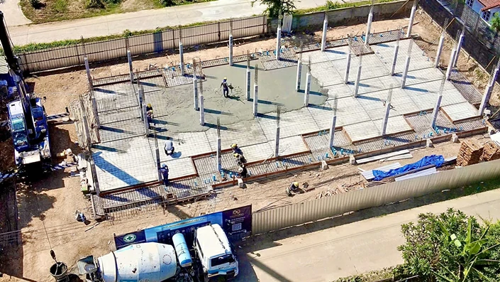 บริษัทพัฒนาอสังหาริมทรัพย์ ขอนแก่น