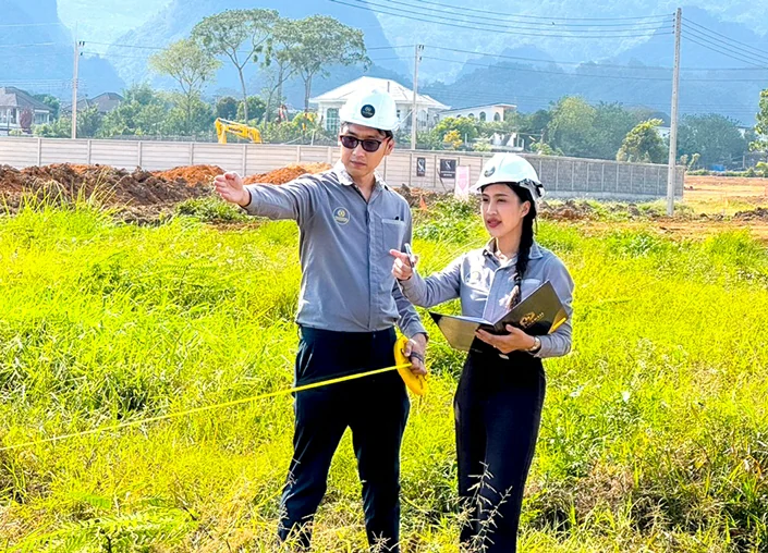 บริษัทพัฒนาอสังหาริมทรัพย์ ขอนแก่น