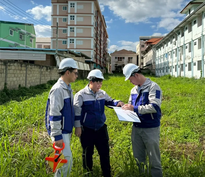 รับสร้างอพาร์ทเม้นท์ รับสร้างหอพัก ขอนแก่น