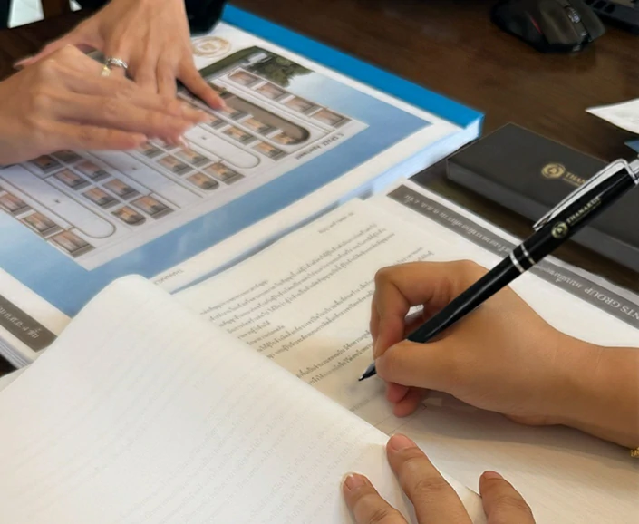 รับสร้างอพาร์ทเม้นท์ รับสร้างหอพัก ขอนแก่น