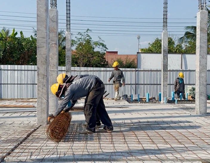 รับเหมาก่อสร้าง ขอนแก่น