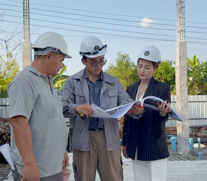 รับเหมาก่อสร้าง ขอนแก่น