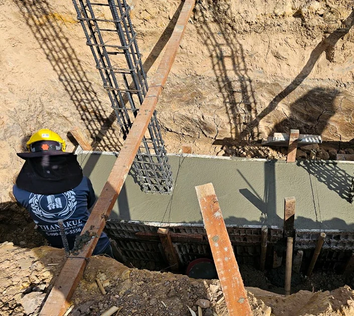 รับเหมาก่อสร้าง ขอนแก่น